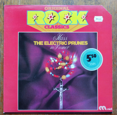 Electric Prunes: Mass in F-minor