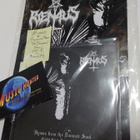 RIENAUS - HYMNS FOR THE DAMNED SOUL CDR + BOOKLET - pikkukuva 1