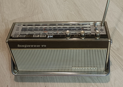 Telefunken Bajazzo TS