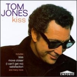 Tom Jones - Kiss (CD)