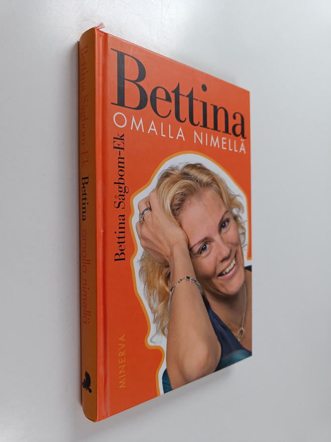 Bettina Sågbom-Ek : Bettina omalla nimellä