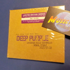 DEEP PURPLE - LIVE IN ROME 2013 UUSI 2CD - pikkukuva 1
