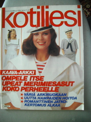 Kotiliesi Nro 6/1984 (10.3)