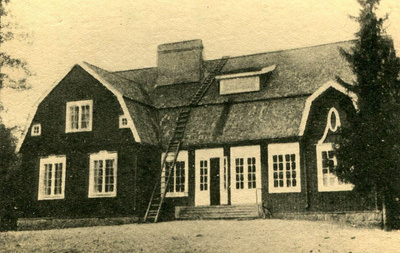 NORDIA 1993, Kirkkonummen Filatelistit ry, käyttämätön