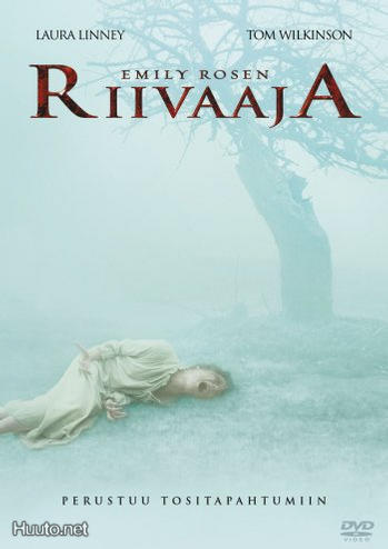 Emily Rosen Riivaaja - DVD