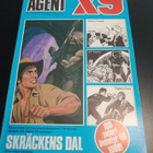 Agent X9 3 1973 - pikkukuva 1
