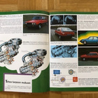 Esite Renault 11 noin vuodelta 1983 - pikkukuva 4