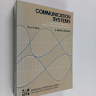 A. Bruce Carlson : Communication systems : an introductio... - pikkukuva 1