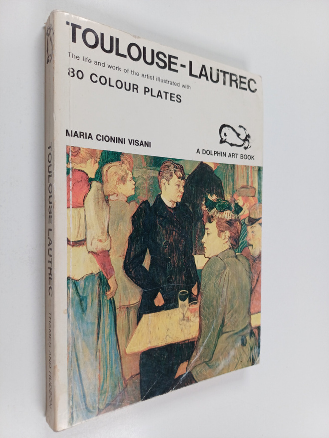 Maria Cionini Visani : Toulouse-Lautrec