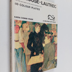 Maria Cionini Visani : Toulouse-Lautrec - pikkukuva 1