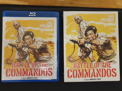 Battle of the Commandos (Umberto Lenzi) (1969)