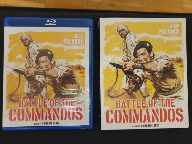 Battle of the Commandos (Umberto Lenzi) (1969)