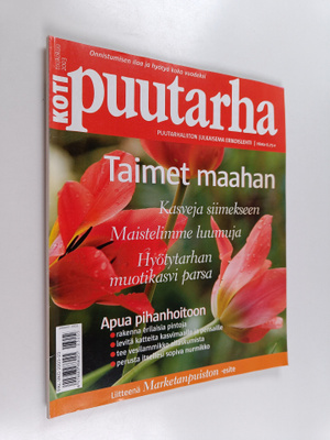 Kotipuutarha 5/2003