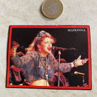 Madonna juliste ja tarra + Taskupokkari  - pikkukuva 2