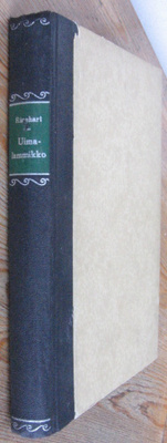 Mary Roberts Rinehart: Uimalammikko, Gummerus 1953. 344 s.
