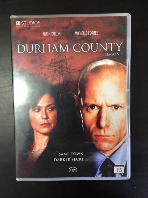 Durham County - Kausi 2 2DVD
