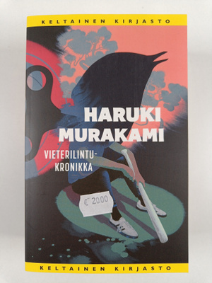 Haruki Murakami : Vieterilintukronikka