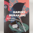 Haruki Murakami : Vieterilintukronikka - pikkukuva 1