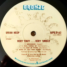Uriah Heep: ...very 'eavy...very 'umble, Saksa 1971 VG - pikkukuva 4