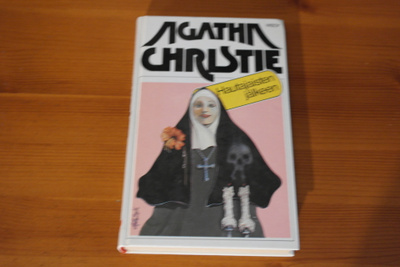 Agatha Christie:Hautajaisten jälkeen.Sid.