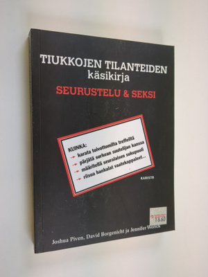 Joshua Piven : Tiukkojen tilanteiden käsikirja : seuruste...