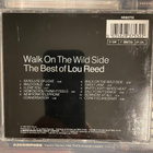LOU REED - Walk On The Wild Side: The Best Of Lou Reed cd - pikkukuva 2