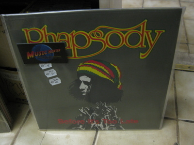 RHAPSODY - BEFORE ITS TOO LATE M-/M-