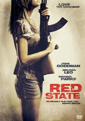 Red State  -  DVD