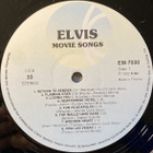 (LP) Elvis Presley – Elvis Movie Songs - pikkukuva 3