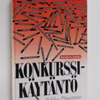 Pekka Pinomaa : Konkurssikäytäntö - pikkukuva 1
