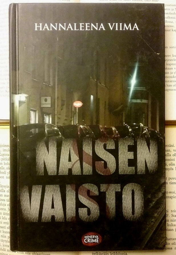 Hannaleena Viima - Naisen vaisto (sid.)