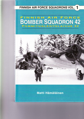 Bomber Squadron 42