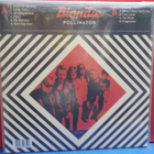 BLONDIE - POLLINATOR M-/M- U.S&EU 2017 WHITE VINYL LP - pikkukuva 2