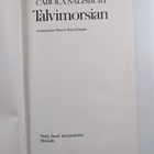 Carola Salisbury : Talvimorsian - pikkukuva 3