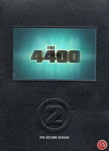 4400 SEASON 2	(14 601)	-FI-	DVD	(4)		4 dvd=8h 53min		UUSI