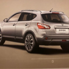 Myyntiesite - Nissan Qashqai&Qashqai+2 - 2011 - pikkukuva 1