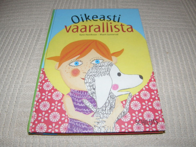 Henriksson - Gunnervall Oikeasti vaarallista