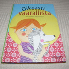 Henriksson - Gunnervall Oikeasti vaarallista - pikkukuva 1