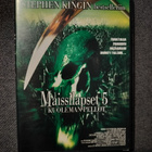 Stephen Kingin maissilapset 5-Kuoleman Pellot - pikkukuva 1