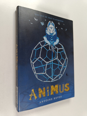 Antoine J. D. Revoy : Animus