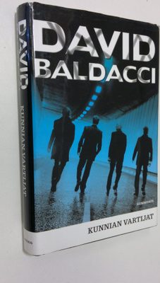 David Baldacci : Kunnian vartijat
