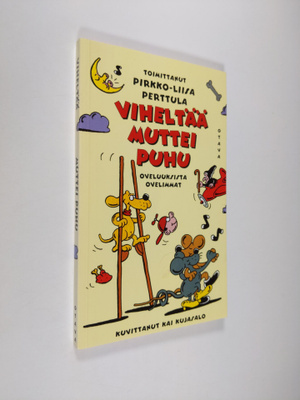 Viheltää muttei puhu : oveluuksista ovelimmat