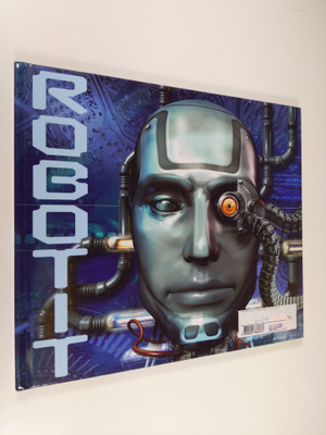 Clive Gifford : Robotit