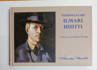 Ilmari Huitti "Rehevän maaseudun kuvaaja"
