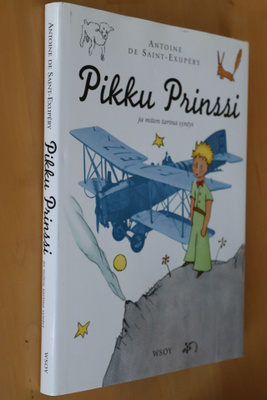 de Saint-Exupery : Pikku Prinssi ja miten tarina syntyi
