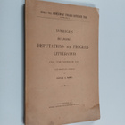 Otto Edvard August Hjelt : Sveriges biologiska disputatio... - pikkukuva 1
