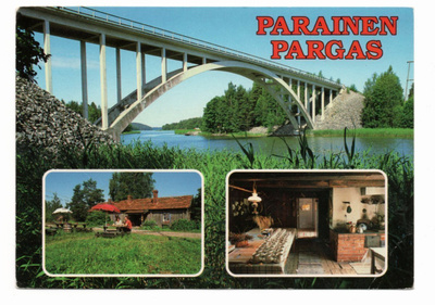 Parainen; Silta