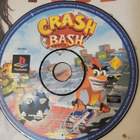 SCES-02834 Sony PlayStation 1 Crash Bash videopeli Loose PAL - pikkukuva 1