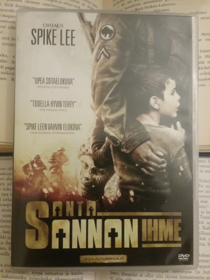 Santa Annan ihme (DVD)