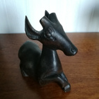 Puinen erikoinen eläin figuuri - pikkukuva 3